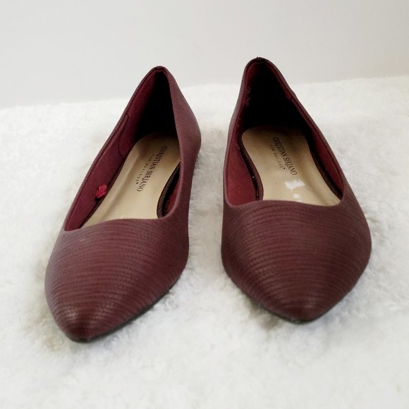 Christian Siriano Shoes - Christian Siriano By Payless Flats